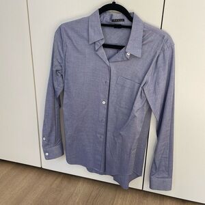 Theory Women’s Button Down Shirt